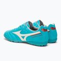 Mizuno Morelia II Club AS men's football boots blue P1GD231625 3