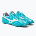 Mizuno Morelia II Club AS men's football boots blue P1GD231625 4