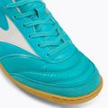 Mizuno Morelia Sala Elite IN football boots blue Q1GA230125 7