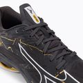 Men's volleyball shoes Mizuno Wave Lightning Z7 black V1GA220041 11