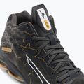 Men's volleyball shoes Mizuno Wave Lightning Z7 Mid bikoyster/mpgold/irongate 9