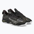 Men's handball shoes Mizuno Wave Mirage 4 black X1GA215041 4
