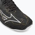 Men's handball shoes Mizuno Wave Mirage 4 black X1GA215041 7