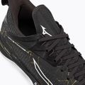 Men's handball shoes Mizuno Wave Mirage 4 black X1GA215041 8