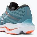 Men's running shoes Mizuno Wave Inspire 19 blue J1GC234401 8