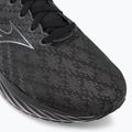 Men's running shoes Mizuno Wave Inspire 19 black J1GC234402 7