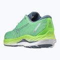 Men's running shoes Mizuno Wave Inspire 19 909c/china blue/camo green 9
