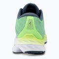 Men's running shoes Mizuno Wave Inspire 19 909c/china blue/camo green 7