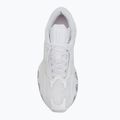 Women's running shoes Mizuno Wave Prophecy 12 white/silver 5