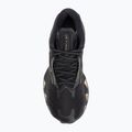 Women's running shoes Mizuno Wave Prophecy 12 black/ge gold 5
