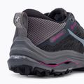 Women's running shoes Mizuno Wave Rider GTX grey J1GD217922 10