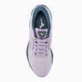 Women's running shoes Mizuno Wave Sky 6 pastililac/white/china blue 5