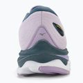 Women's running shoes Mizuno Wave Sky 6 pastililac/white/china blue 6
