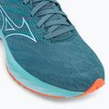 Women's running shoes Mizuno Wave Rider 26 blue J1GD220371 7