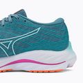 Women's running shoes Mizuno Wave Rider 26 blue J1GD220371 9