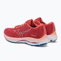 Women's running shoes Mizuno Wave Rider 26 Scoral/Vaporgray/Frenchb J1GD220375 5