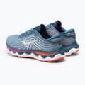 Women's running shoes Mizuno Wave Horizon 6 blue J1GD222611 5