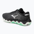 Women's running shoes Mizuno Wave Horizon 6 irongate/silv/springbud 3