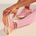 Women's running shoes Mizuno Wave Rider 26 Roxy cyclamen/white/mockorang 3