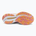 Women's running shoes Mizuno Wave Rider 26 Roxy cyclamen/white/mockorang 6