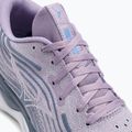 Women's running shoes Mizuno Wave Skyrise 4 wisteria/white/chinablue 10
