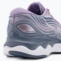 Women's running shoes Mizuno Wave Skyrise 4 wisteria/white/chinablue 11