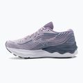 Women's running shoes Mizuno Wave Skyrise 4 wisteria/white/chinablue 3