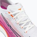 Mizuno Wave Rebellion Pro running shoes white and pink J1GD231721 12