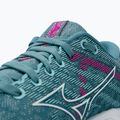Women's running shoes Mizuno Wave Inspire 19 blue J1GD234421 7