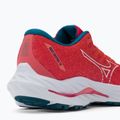 Women's running shoes Mizuno Wave Inspire 19 pink J1GD234427 8