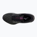 Women's running shoes Mizuno Wave Inspire 19 W black/ silver/ bitsweet 14