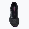 Women's running shoes Mizuno Wave Inspire 19 W black/ silver/ bitsweet 5