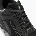 Men's running shoes Mizuno Wave Ibuki 4 GTX black/metallic gray/dark shadow 8