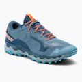 Men's running shoes Mizuno Wave Mujin 9 blue J1GJ227051