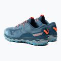 Men's running shoes Mizuno Wave Mujin 9 blue J1GJ227051 3