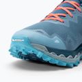 Men's running shoes Mizuno Wave Mujin 9 blue J1GJ227051 7
