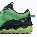 Men's running shoes Mizuno Wave Mujin 9 green J1GJ227052 9