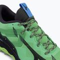 Men's running shoes Mizuno Wave Mujin 9 green J1GJ227052 10