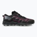 Women's running shoes Mizuno Wave Daichi 7 GTX black/ffedora/qshade 2