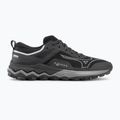 Women's running shoes Mizuno Wave Ibuki 4 GTX black/silver/quiet 2