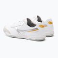 Mizuno Morelia Sala Classic IN football boots white Q1GA230203 3