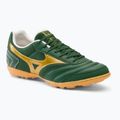 Mizuno Morelia Sala Club TF football boots black/gold Q1GB230373