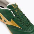 Mizuno Morelia Sala Club TF football boots black/gold Q1GB230373 8