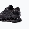 Mizuno Wave Prophecy LS black shoes 14