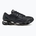 Mizuno Wave Prophecy LS black shoes 2