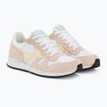 Mizuno ML87 wht/aniseflower/mpearl shoes 5