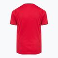 Children's training shirt Mizuno Core SS red/black 2