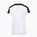 Women's polo shirt Mizuno Kobe Polo white/black 2