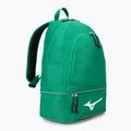 Mizuno training backpack black/green 2