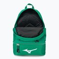 Mizuno training backpack black/green 6